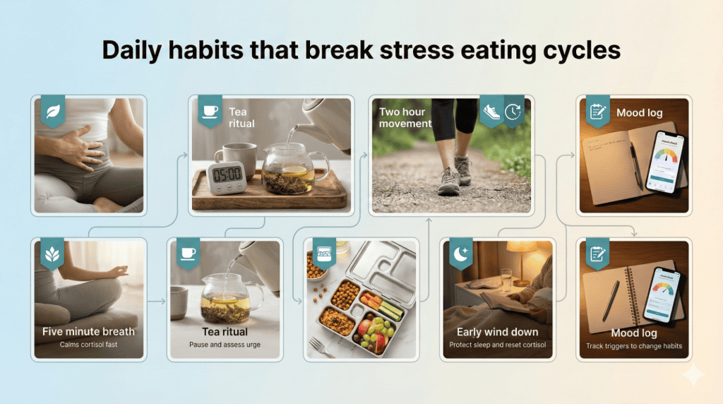 Indian Lifestyle Factors Affecting Stress Eating Solutions