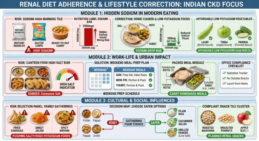 Best Indian Foods for Kidney Friendly Indian Food Management