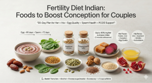fertility diet Indian