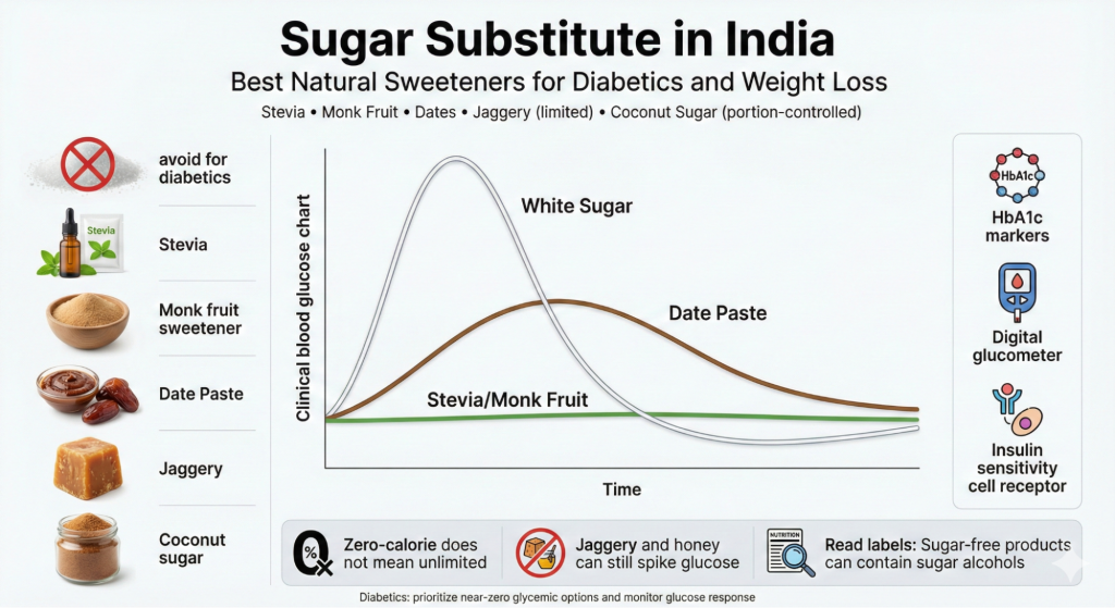 sugar substitute