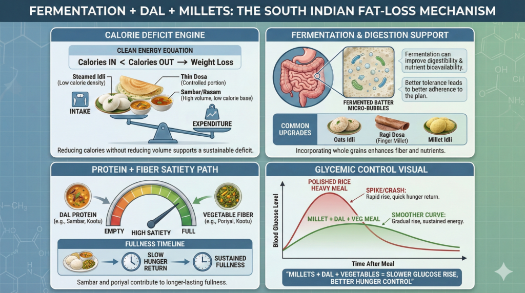 What Is the South Indian Diet Plan For Weight Loss and Why Indian Dieters Should Care?