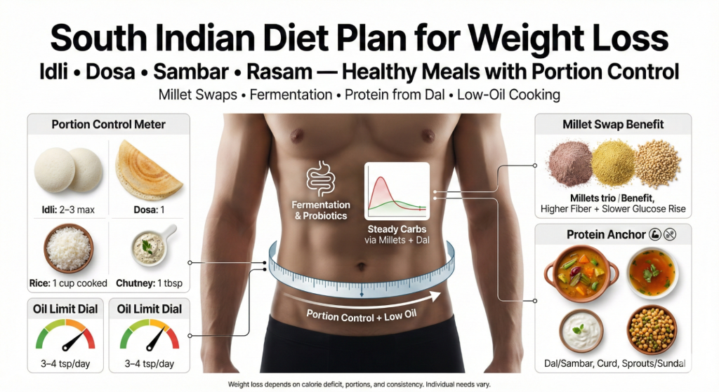 south-indian-diet-plan-for-weight-loss