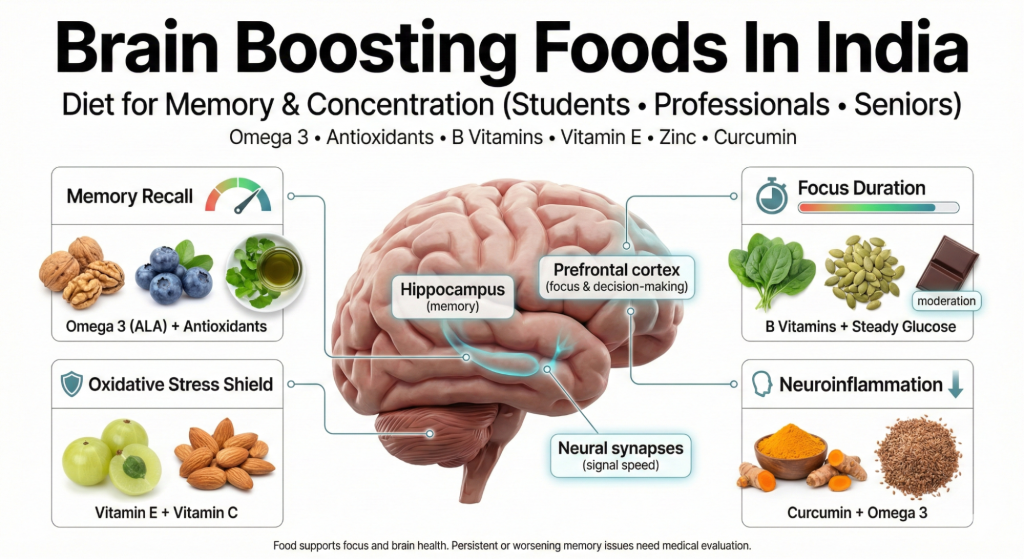 brain boosting foods