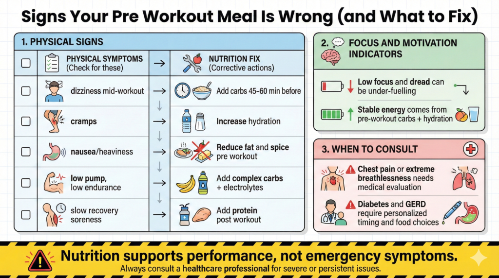 Workout Food India: What to Watch For