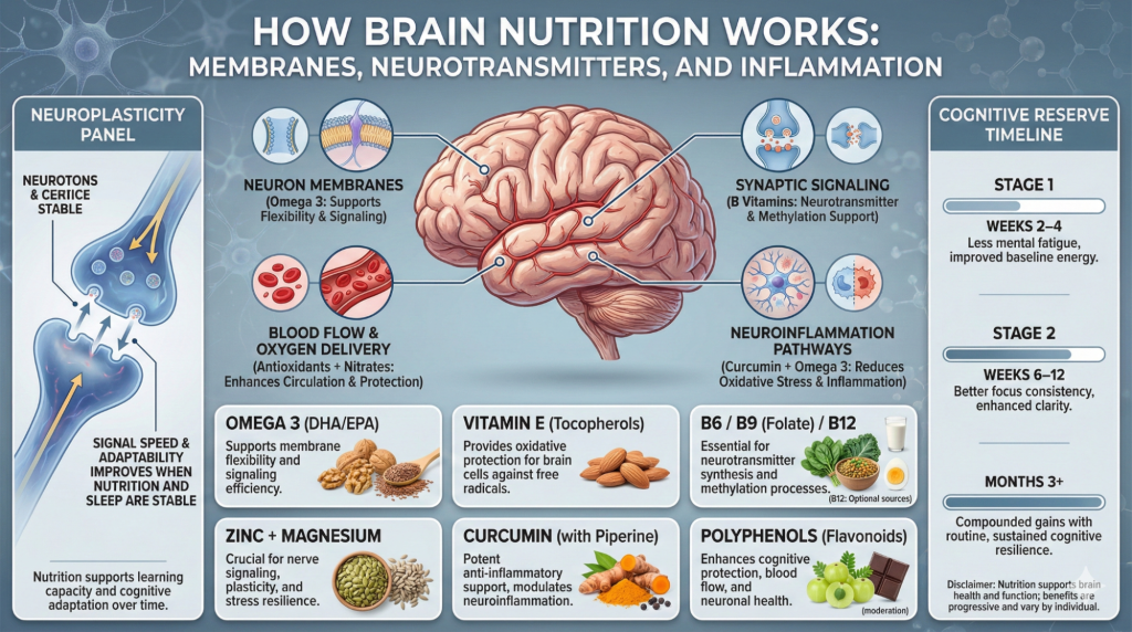 The Science Behind Brain Boosting Foods for Indians