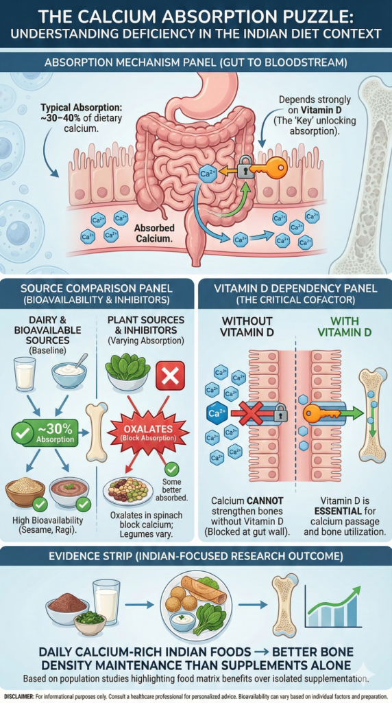 Calcium Deficiency: What to Watch For