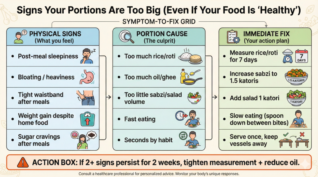 Indian Diet Plan: What to Watch For