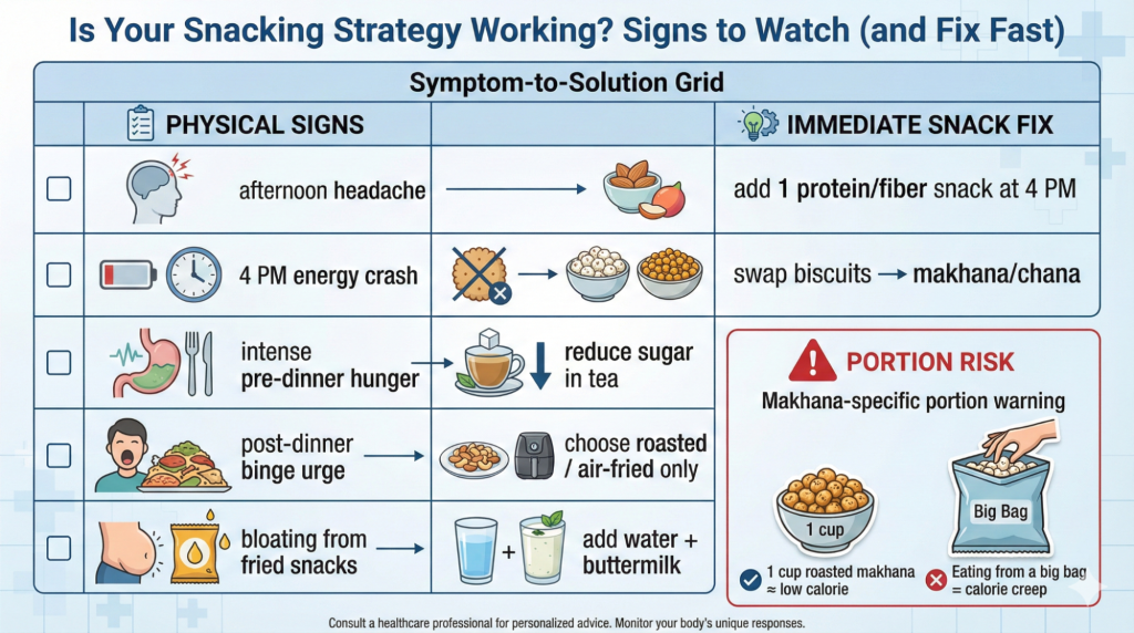 Makhana Snacks: What to Watch For