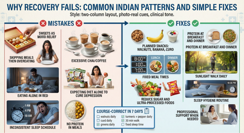 Indian Lifestyle Factors Affecting Low-Sodium Indian Recipes